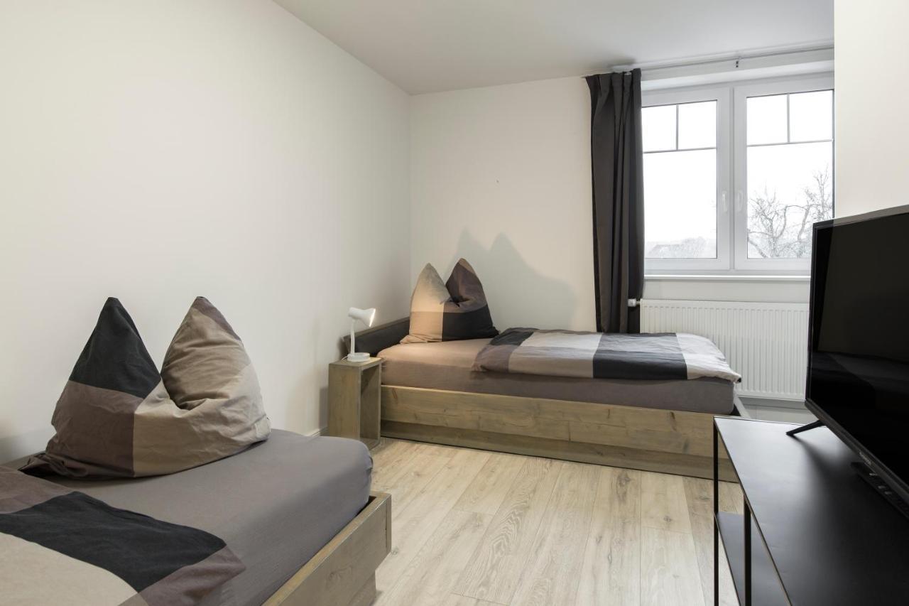 Arkadia Apartments-Schwissel-Bad Segeberg Zewnętrze zdjęcie