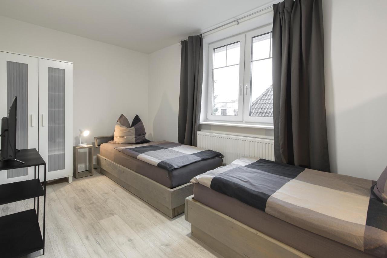 Arkadia Apartments-Schwissel-Bad Segeberg Zewnętrze zdjęcie